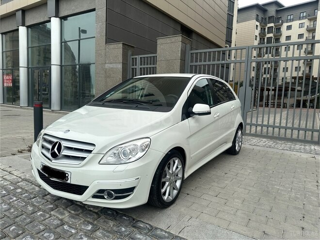 Mercedes B 170 2008, 153,321 km - 1.7 l - Bakı
