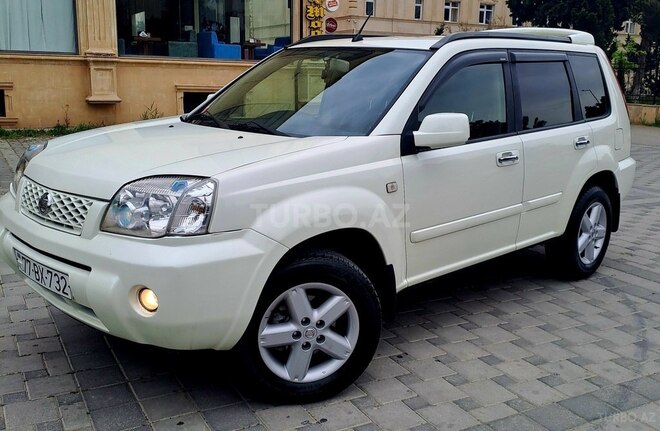 Nissan X-Trail 2004, 183,000 km - 2.0 л - Bakı