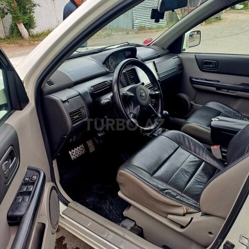Nissan X-Trail 2004, 183,000 km - 2.0 л - Bakı