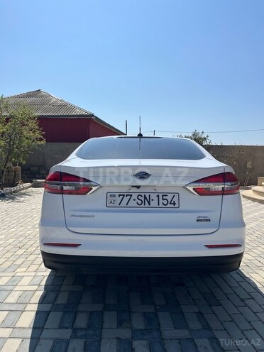 Ford Fusion (North America) 2020, 159,000 km - 2.0 l - Bakı