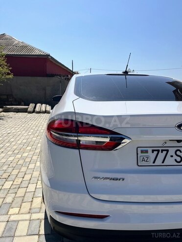 Ford Fusion (North America) 2020, 159,000 km - 2.0 l - Bakı