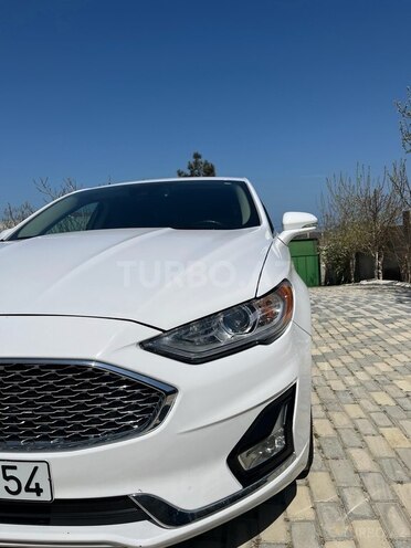 Ford Fusion (North America) 2020, 159,000 km - 2.0 l - Bakı