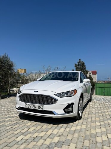 Ford Fusion (North America) 2020, 159,000 km - 2.0 l - Bakı