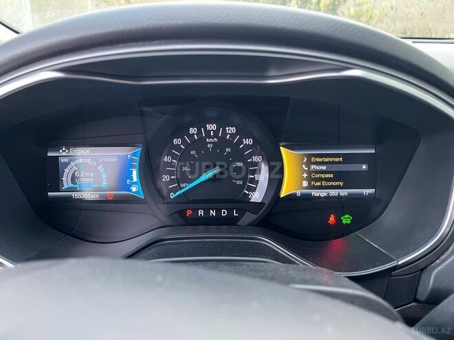 Ford Fusion (North America) 2020, 159,000 km - 2.0 l - Bakı