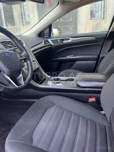 Ford Fusion (North America) 2020, 159,000 km - 2.0 l - Bakı