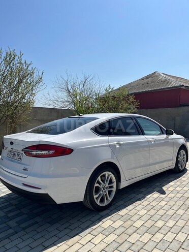 Ford Fusion (North America) 2020, 159,000 km - 2.0 l - Bakı