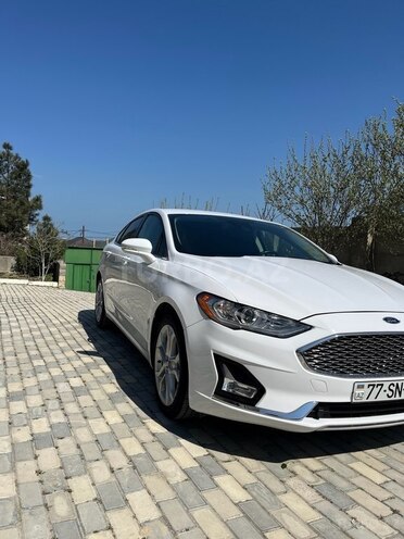 Ford Fusion (North America) 2020, 159,000 km - 2.0 l - Bakı