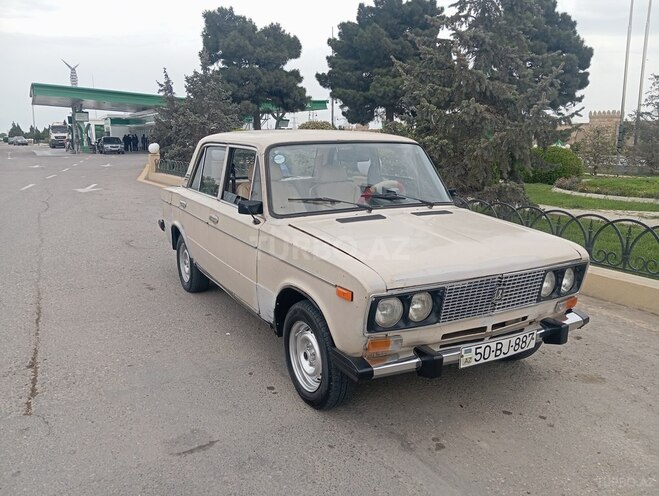 LADA (VAZ) 2106 1989, 95,000 km - 1.5 л - Şirvan