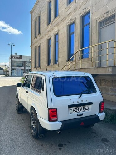 LADA (VAZ) Niva 2009, 200,000 km - 1.7 л - Gəncə