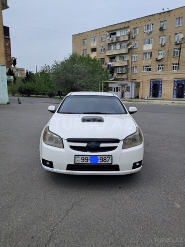 Chevrolet Epica 2008, 258,000 km - 2.0 л - Bakı