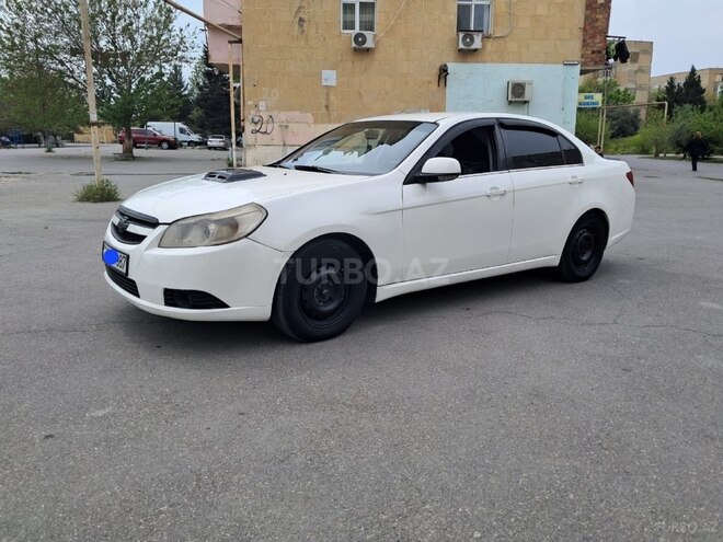 Chevrolet Epica 2008, 258,000 km - 2.0 л - Bakı