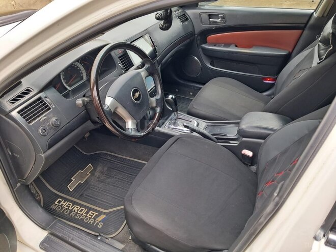 Chevrolet Epica 2008, 258,000 km - 2.0 л - Bakı