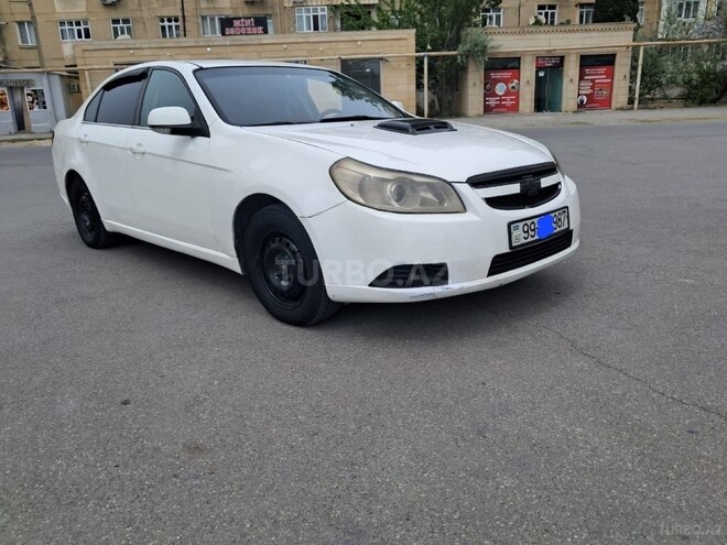 Chevrolet Epica 2008, 258,000 km - 2.0 л - Bakı