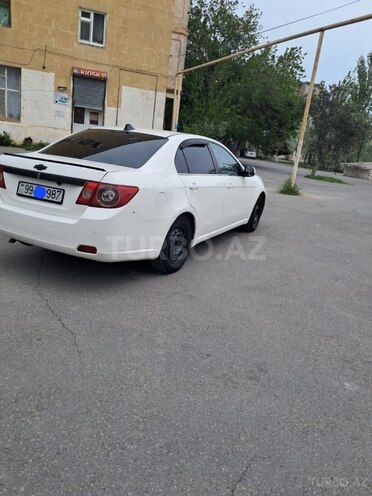 Chevrolet Epica 2008, 258,000 km - 2.0 л - Bakı