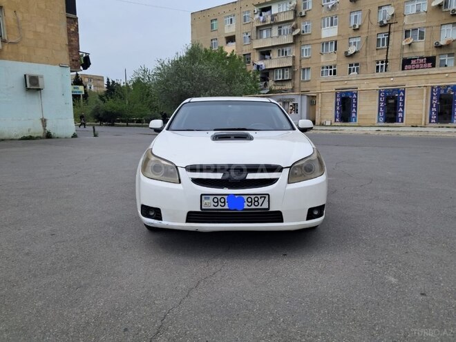 Chevrolet Epica 2008, 258,000 km - 2.0 л - Bakı