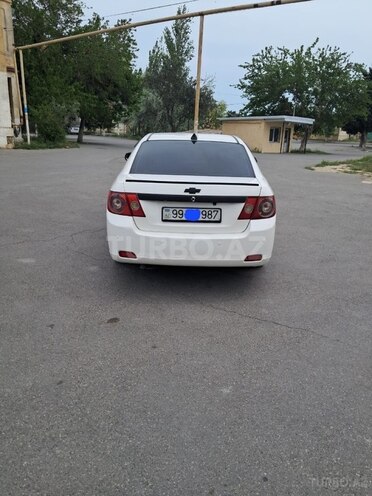 Chevrolet Epica 2008, 258,000 km - 2.0 л - Bakı