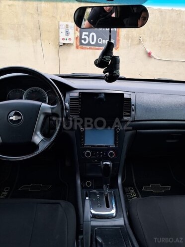 Chevrolet Epica 2008, 258,000 km - 2.0 л - Bakı