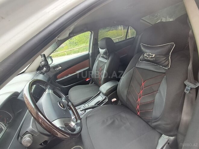 Chevrolet Epica 2008, 258,000 km - 2.0 л - Bakı