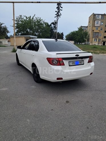 Chevrolet Epica 2008, 258,000 km - 2.0 л - Bakı
