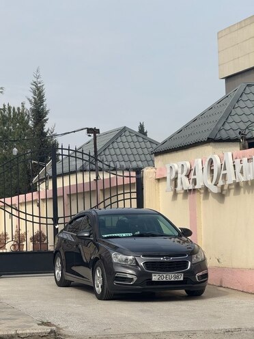 Chevrolet Cruze 2015, 210,000 km - 1.4 l - Gəncə