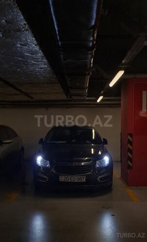 Chevrolet Cruze 2015, 210,000 km - 1.4 l - Gəncə