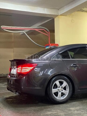 Chevrolet Cruze 2015, 210,000 km - 1.4 l - Gəncə
