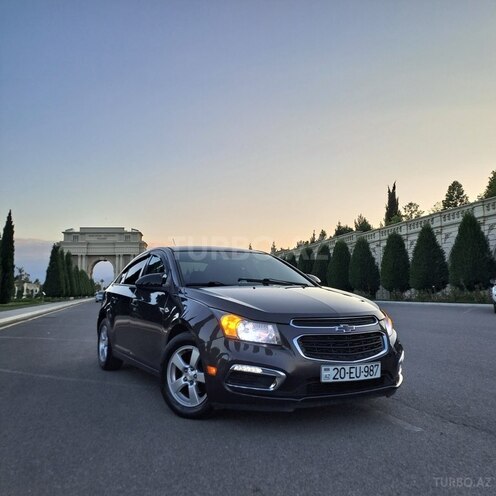 Chevrolet Cruze 2015, 210,000 km - 1.4 l - Gəncə