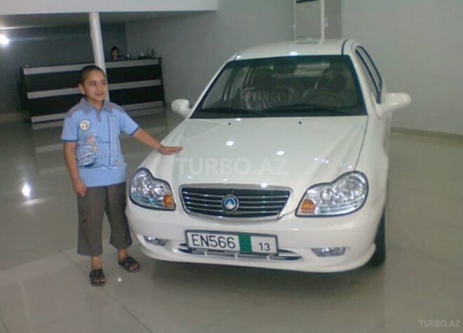 Geely CK 2013, 331,000 km - 1.5 l - Bakı