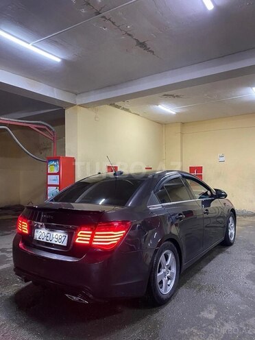 Chevrolet Cruze 2015, 210,000 km - 1.4 l - Gəncə
