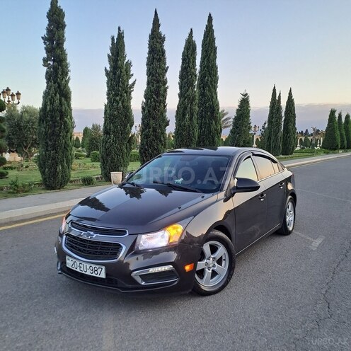 Chevrolet Cruze 2015, 210,000 km - 1.4 l - Gəncə