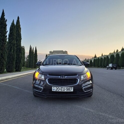 Chevrolet Cruze 2015, 210,000 km - 1.4 l - Gəncə