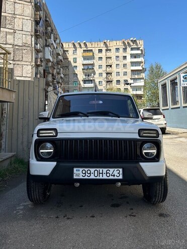 LADA (VAZ) Niva 2009, 200,000 km - 1.7 л - Gəncə