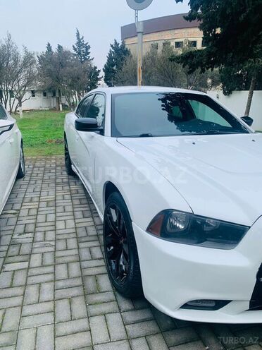 Dodge Charger 2012, 230,000 km - 3.6 l - Bakı