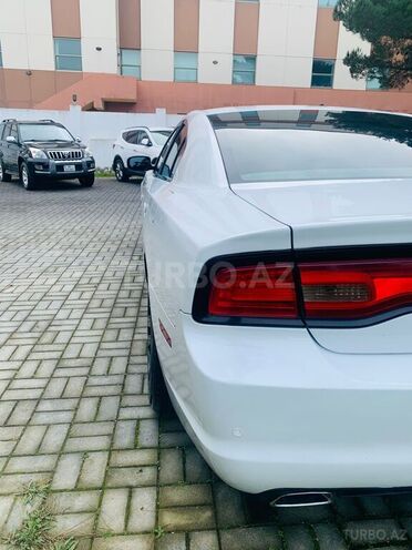 Dodge Charger 2012, 230,000 km - 3.6 l - Bakı