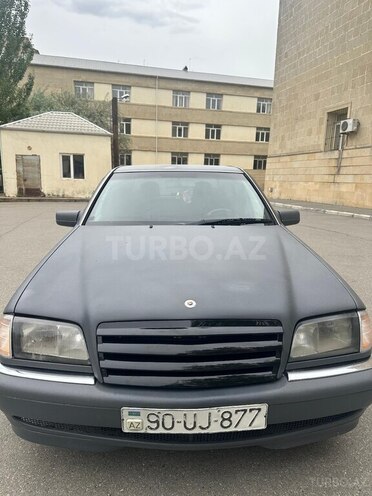 Mercedes C 240 1998, 398,000 km - 2.4 l - Bakı