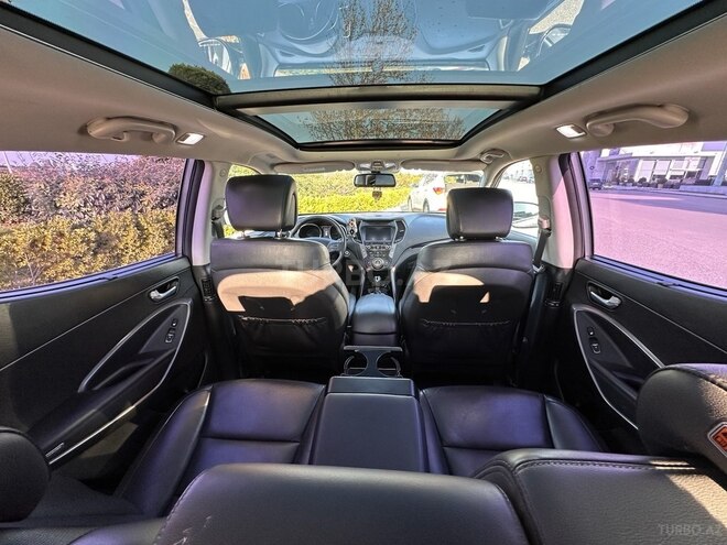 Hyundai Santa Fe 2016, 80,000 km - 2.0 l - Bakı