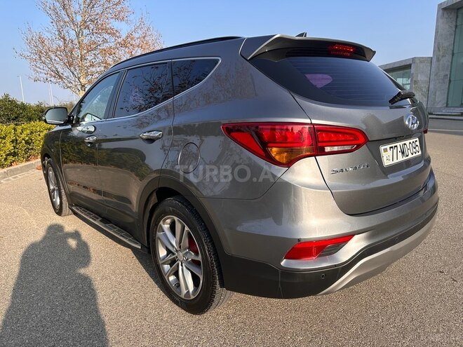Hyundai Santa Fe 2016, 80,000 km - 2.0 l - Bakı