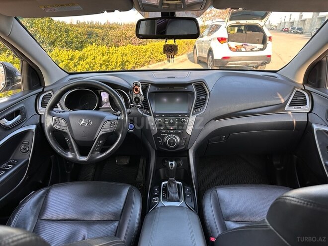 Hyundai Santa Fe 2016, 80,000 km - 2.0 l - Bakı