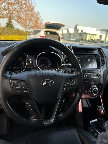 Hyundai Santa Fe 2016, 80,000 km - 2.0 l - Bakı