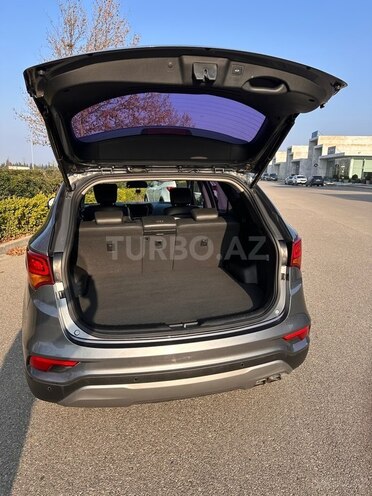 Hyundai Santa Fe 2016, 80,000 km - 2.0 l - Bakı