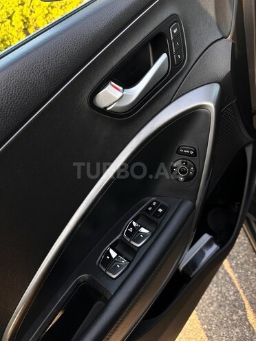 Hyundai Santa Fe 2016, 80,000 km - 2.0 l - Bakı