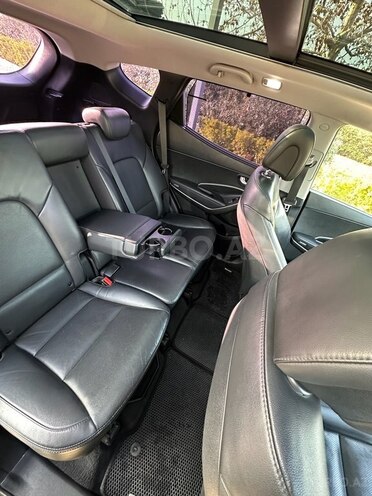 Hyundai Santa Fe 2016, 80,000 km - 2.0 l - Bakı