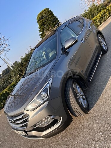Hyundai Santa Fe 2016, 80,000 km - 2.0 l - Bakı