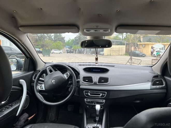 Renault Fluence 2012, 217,394 km - 1.6 l - Bakı