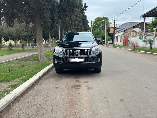 Toyota Land Cruiser Prado 2010, 238,000 km - 4.0 л - Gəncə