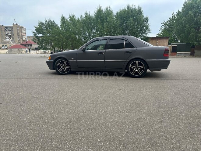 Mercedes C 240 1998, 398,000 km - 2.4 l - Bakı