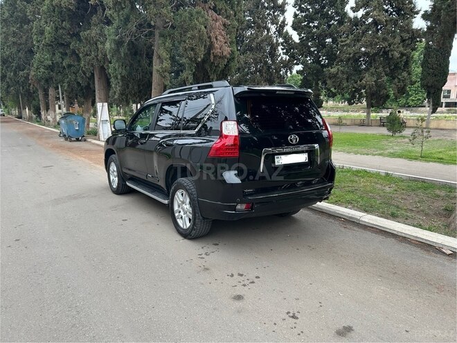 Toyota Land Cruiser Prado 2010, 238,000 km - 4.0 л - Gəncə
