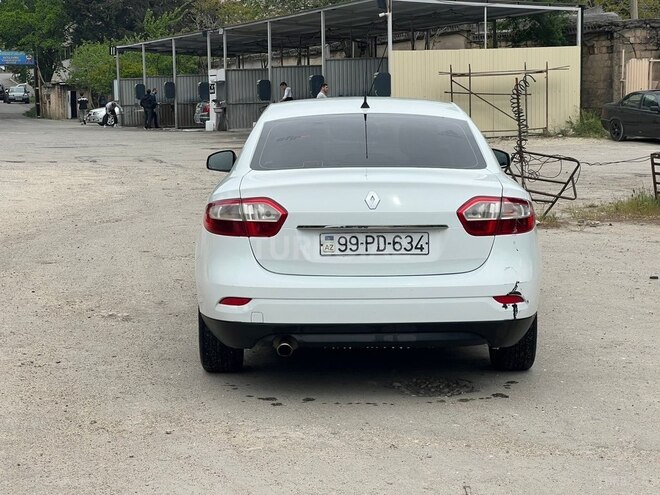 Renault Fluence 2012, 217,394 km - 1.6 l - Bakı