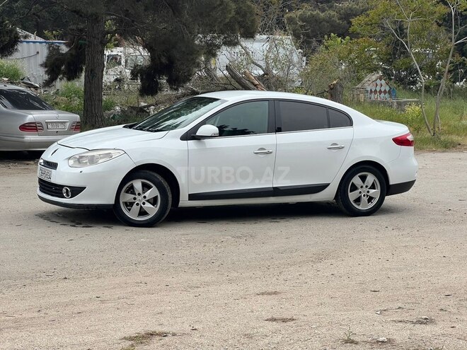 Renault Fluence 2012, 217,394 km - 1.6 l - Bakı