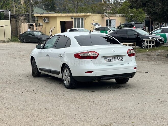 Renault Fluence 2012, 217,394 km - 1.6 l - Bakı